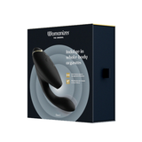 Duo 2 Air Pulse and G-Spot Vibe