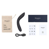 OG Pleasure Air G-Spot Vibe - Versatile and Powerful Stimulation Device