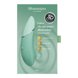 Next 3D Pleasure Air Pulse Stimulator - Sage