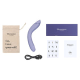 OG Pleasure Air G-Spot Vibe - Versatile and Powerful Stimulation Device