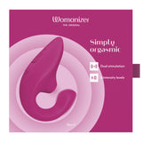 Blend G-Spot/Clitoral Stimulator