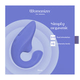 Blend G-Spot/Clitoral Stimulator