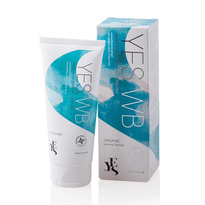 WB Water Based Organic Lubricant