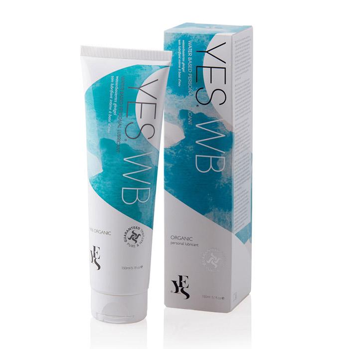 WB Water Based Organic Lubricant