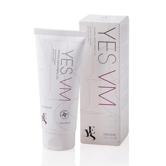 VM VAGINAL ORGANIC MOISTURIZER