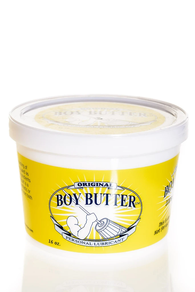 Brand: Boy Butter