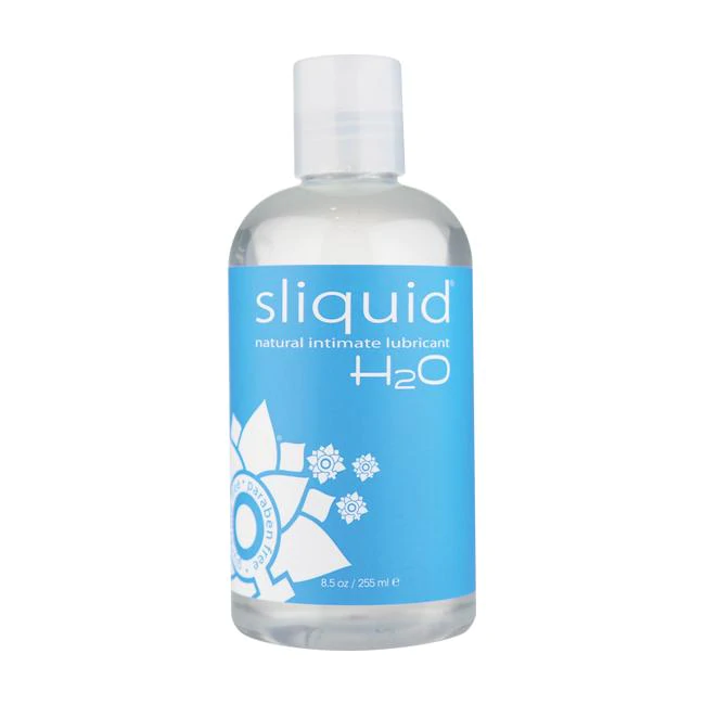 Water-Based Lubes