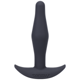 Little Flirt Silicone Butt Plug - Firm Feel