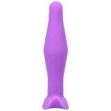 Little Flirt Silicone Butt Plug - Firm Feel