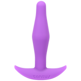 Little Flirt Silicone Butt Plug - Firm Feel
