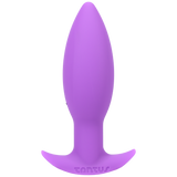 Neo Silicone Butt Plug - Firm Feel