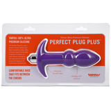 Perfect Plug Plus Vibe - Firm Feel
