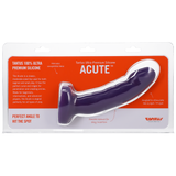 Acute Silicone Dildo - Medium Feel