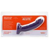 Acute Silicone Dildo - Medium Feel