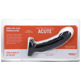 Acute Silicone Dildo - Medium Feel