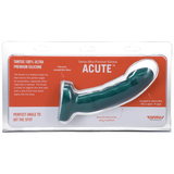 Acute Silicone Dildo - Medium Feel