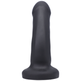 Curve Super Soft Silicone Dildo - Soft Feel