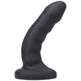 Curve Super Soft Silicone Dildo - Soft Feel