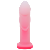 Cush O2 Silicone Dildo - Dual Density