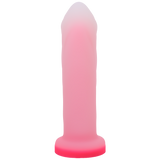 Cush O2 Silicone Dildo - Dual Density