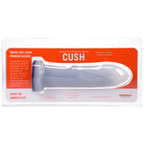 Cush O2 Silicone Dildo - Dual Density