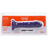 Echo Silicone Dildo Vibe Kit - Medium Feel