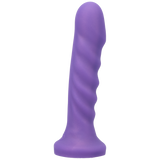 Echo Silicone Dildo Vibe Kit - Medium Feel