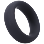 COCK RING ADVANCED 1 3/4 INCHES BLACK