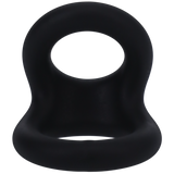 Uplift Silicone C-Ring - Onyx