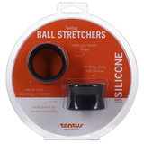 Ball Stretcher Kit Super Soft Silicone - Soft Feel