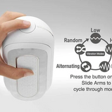 Flip Zero Electronic Vibration Stroker