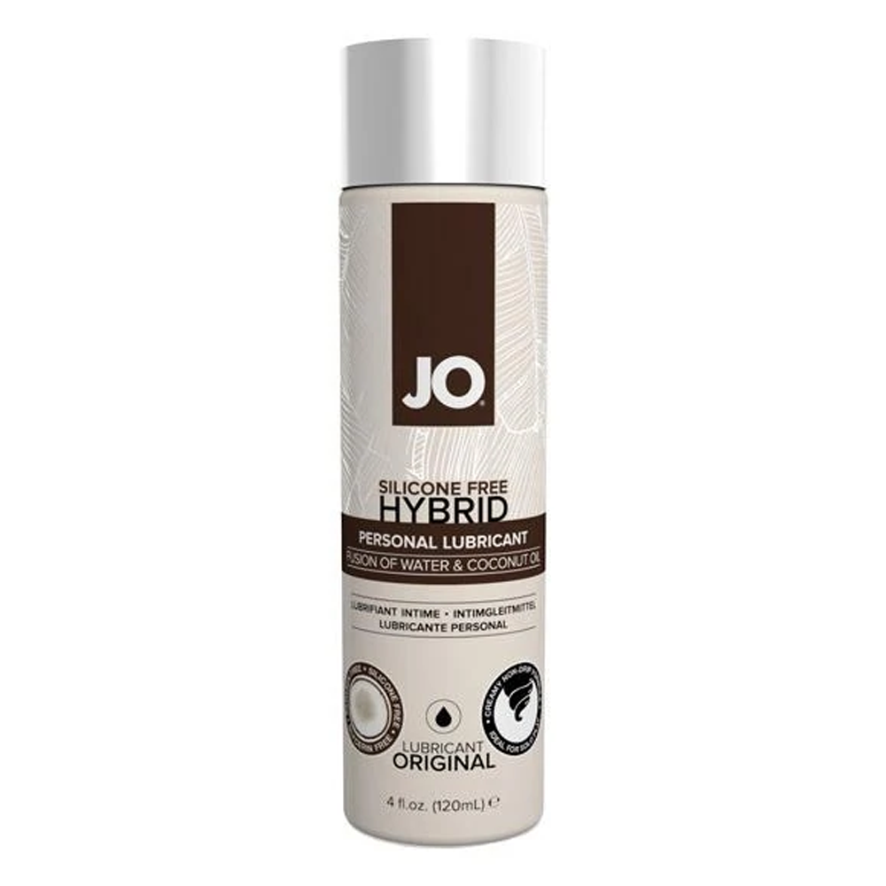 Hybrid Water/Coconut Oil Lube - Original, Cooling, and Warming Options