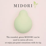 Midori Elegant Soft Silicone Vibe
