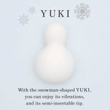 Yuki Soft Silicone Vibe