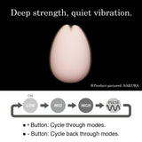 Yuki Soft Silicone Vibe