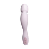 Com - Cordless Silicone Wand Vibe