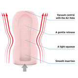 Original Vacuum Cup Stroker - Strong