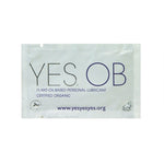 OB OIL BASED LUBRICANT 7ML SACHET