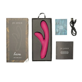 Hera Silicone Rabbit Vibe