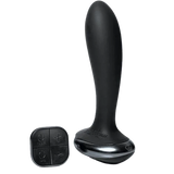 PleX with flex Remote Control Silicone Butt Plug