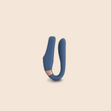 The Wearable - 2-in-1 Silicone Couples Vibrator Set