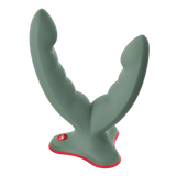 Ryde Silicone Double-Ended Grinding Dildo