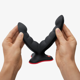 Ryde Silicone Double-Ended Grinding Dildo
