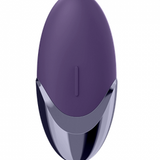 Purple Pleasure Lay-On Vibe - Purple