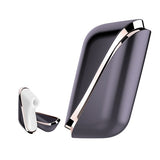 Traveler Air Pulse Stimulator- Aubergine/Rose Gold