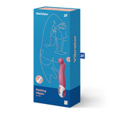 Petting Hippo G-Spot Stimulator Vibe - Fuchsia