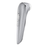 High Fashion Luxury Air Pulse+Vibe Stimulator