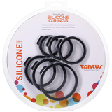 Silicone O-Ring Harness Set Tantus