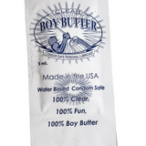 Boy Butter Clear Formula - Water-Based Gel Lube