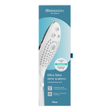 Wave Premium 2-in-1 Showerhead & Water Stimulating Wand